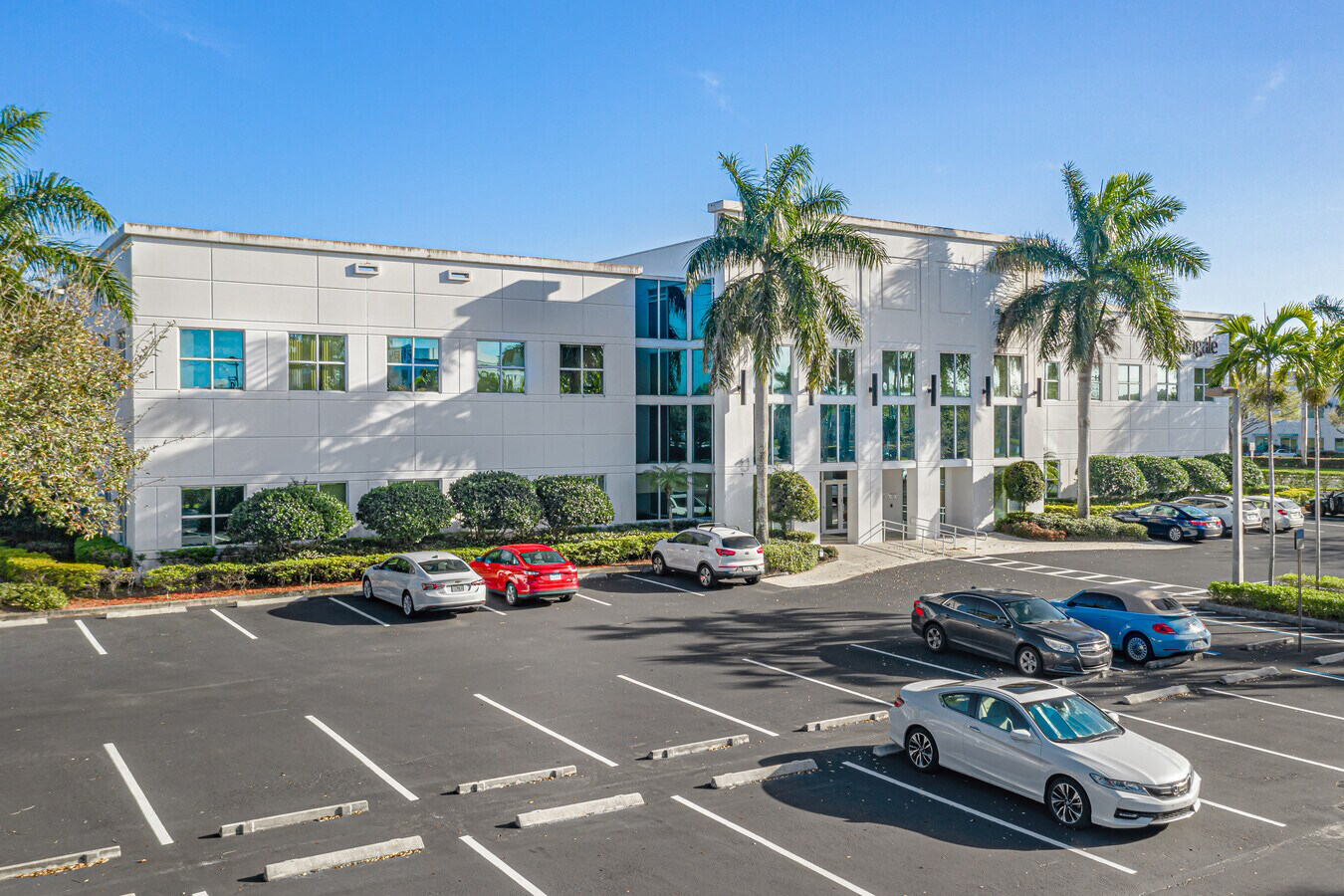 Inside our apostille and notary office on N Andrews Ave in Fort Lauderdale
